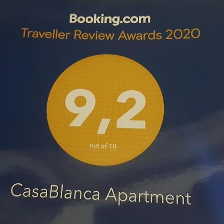 Casablanca Apartment Rom Exteriör bild