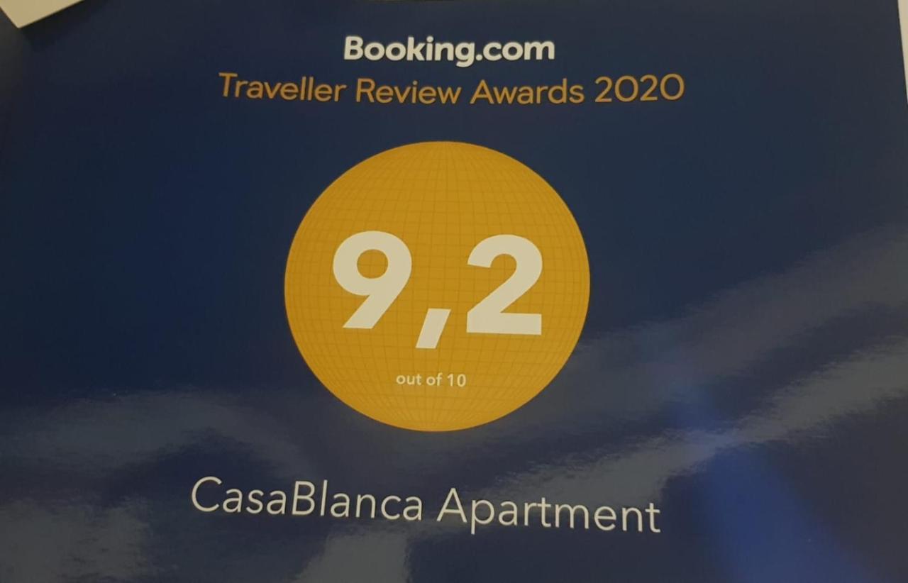 Casablanca Apartment Rom Exteriör bild
